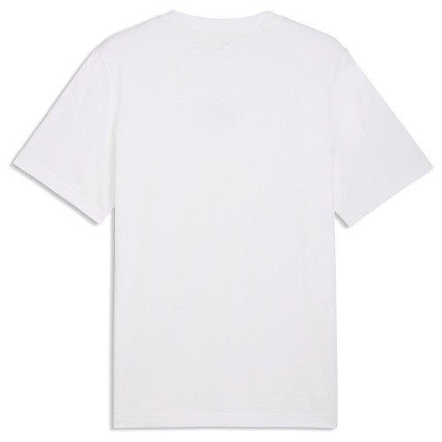 Puma Ανδρική κοντομάνικη μπλούζα Essentials Small No.1 Logo Centered Tee